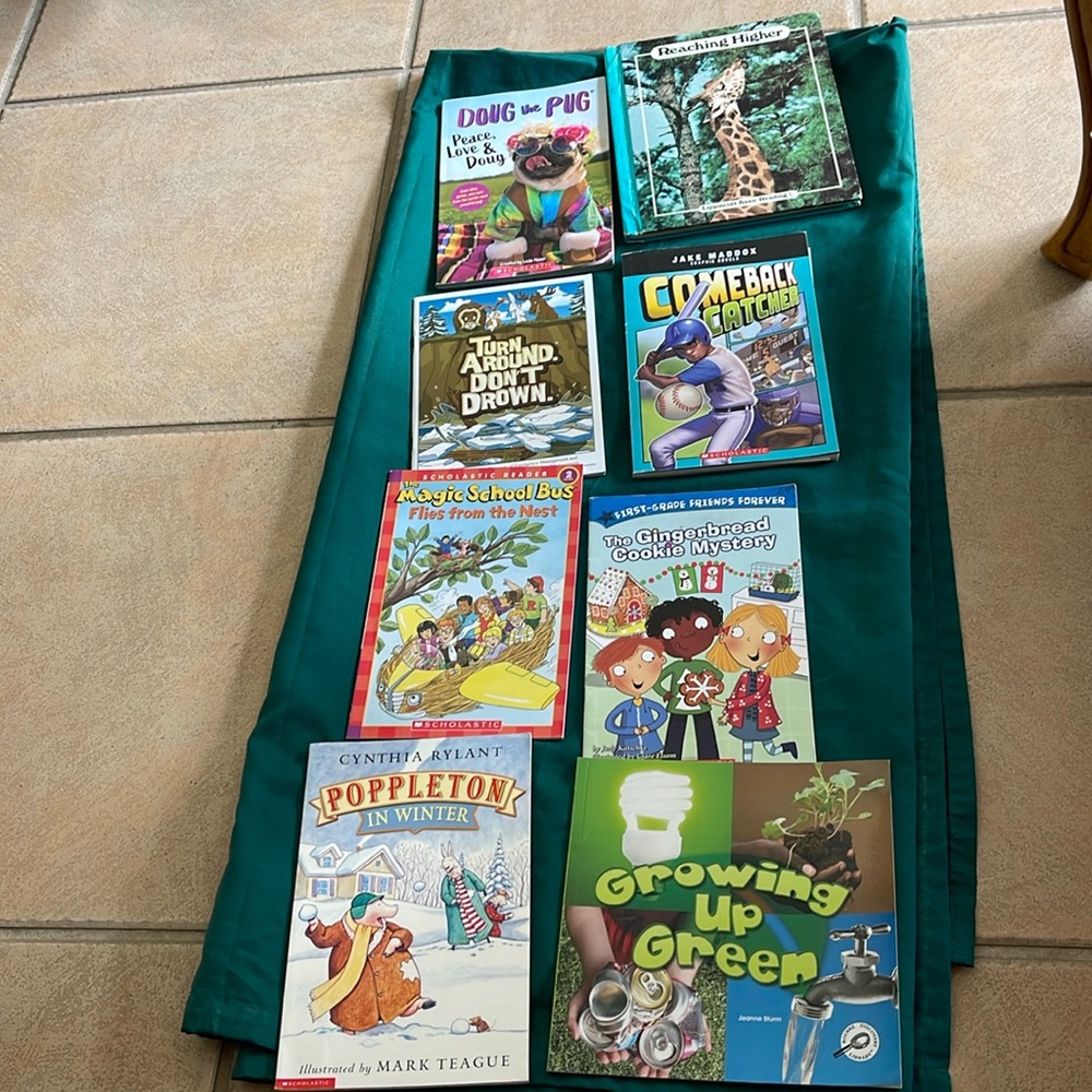 Kids books